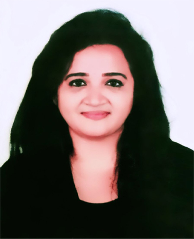 Navya Palliprath - Founder of NEO Entertainment Studio