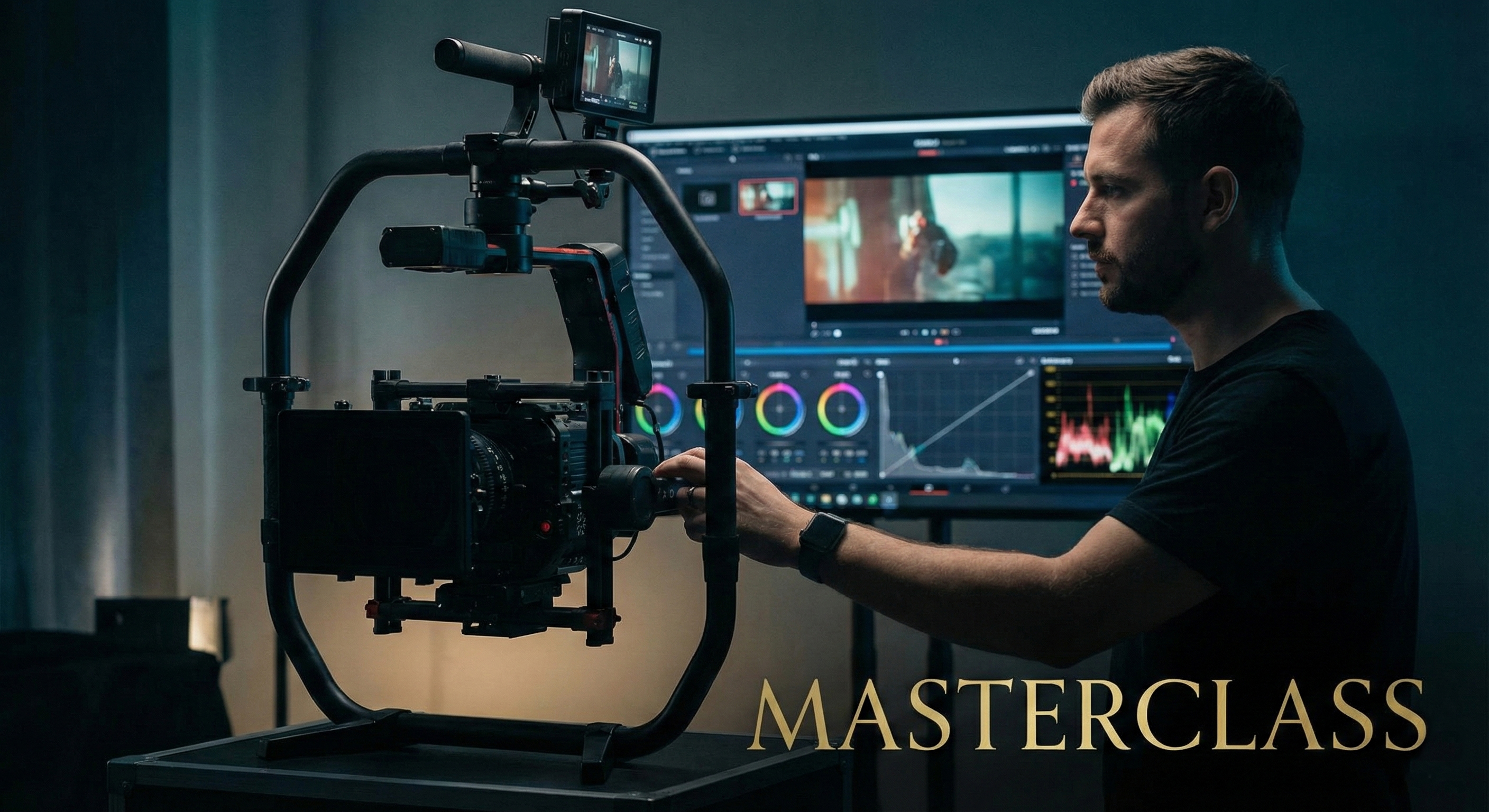 Photography Masterclass