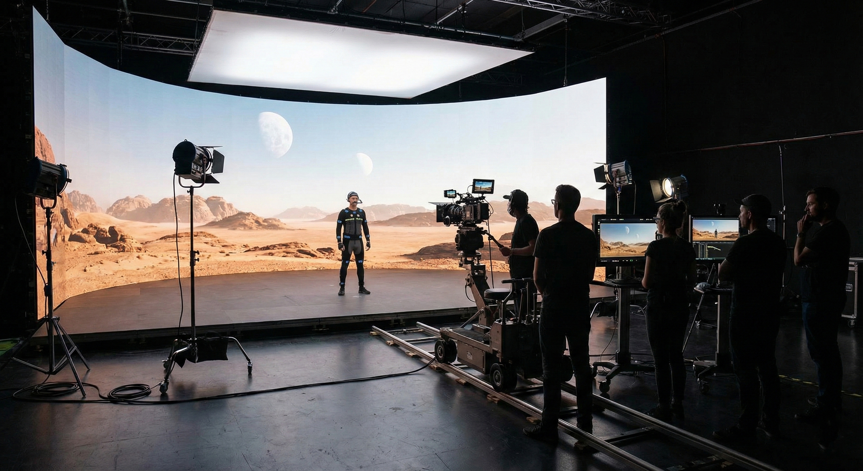 Virtual Production Workshop