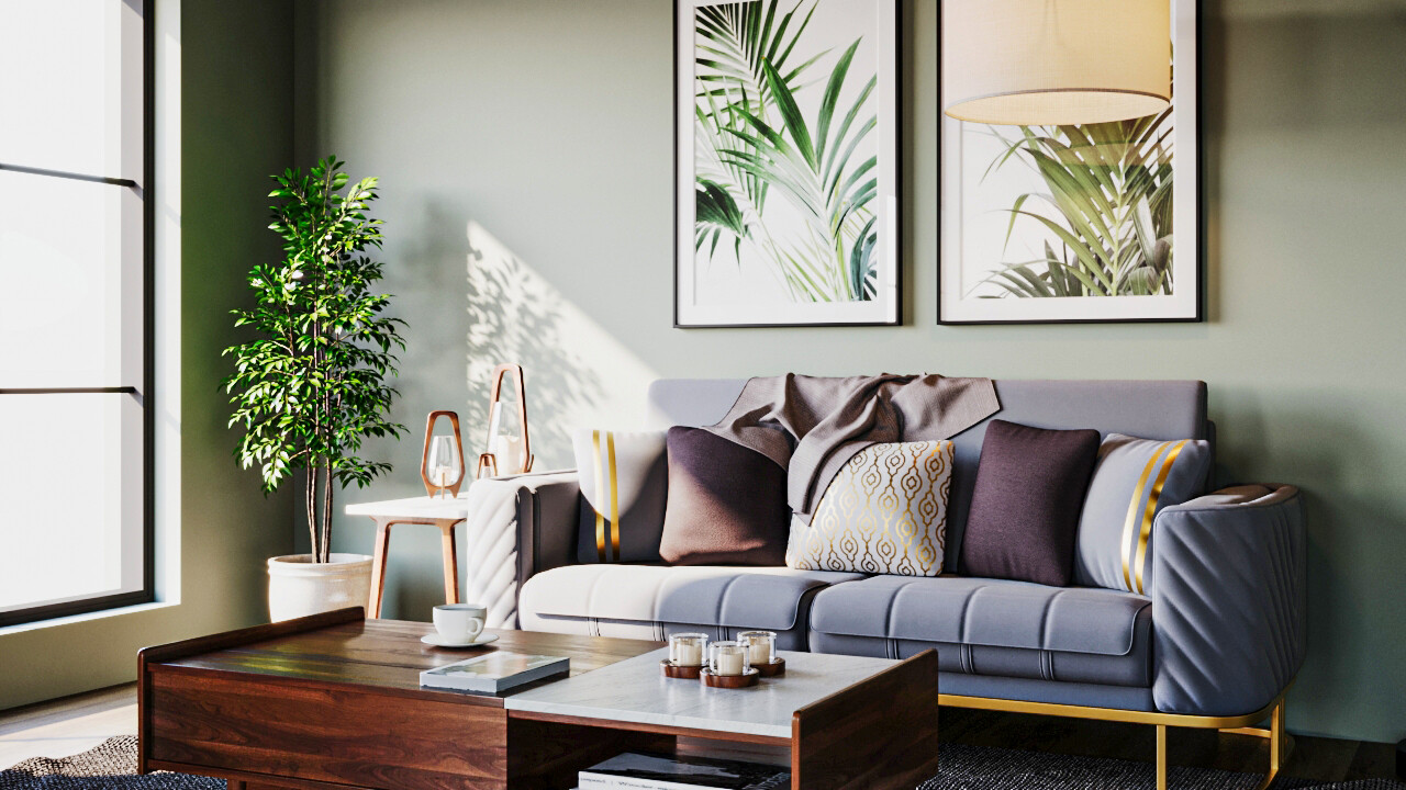 Interior_Living Room